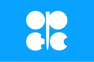 Флаг ОПЕК (организация стран-экспортеров нефти) Флаг ОПЕК (организация стран-экспортеров нефти)