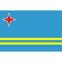 Прапор Аруби