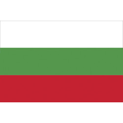 Флаг Болгарии. Вариант-02