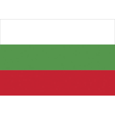 Прапор Болгарії. Варіант-02 Прапор Болгарії. Варіант-02