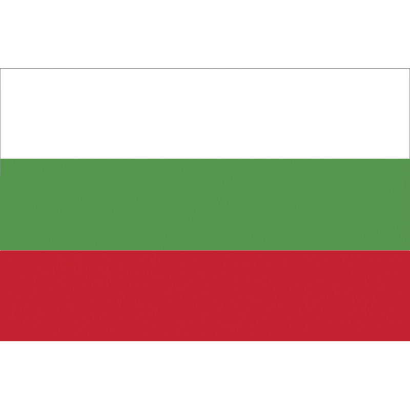 Прапор Болгарії. Варіант-02 Прапор Болгарії. Варіант-02
