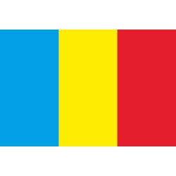 Флаг Чада Флаг Чада