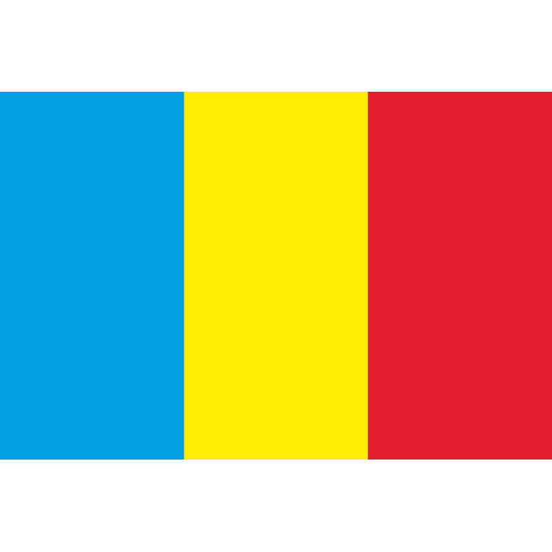 Флаг Чада Флаг Чада