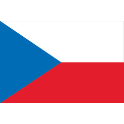Флаг Чехии Флаг Чехии