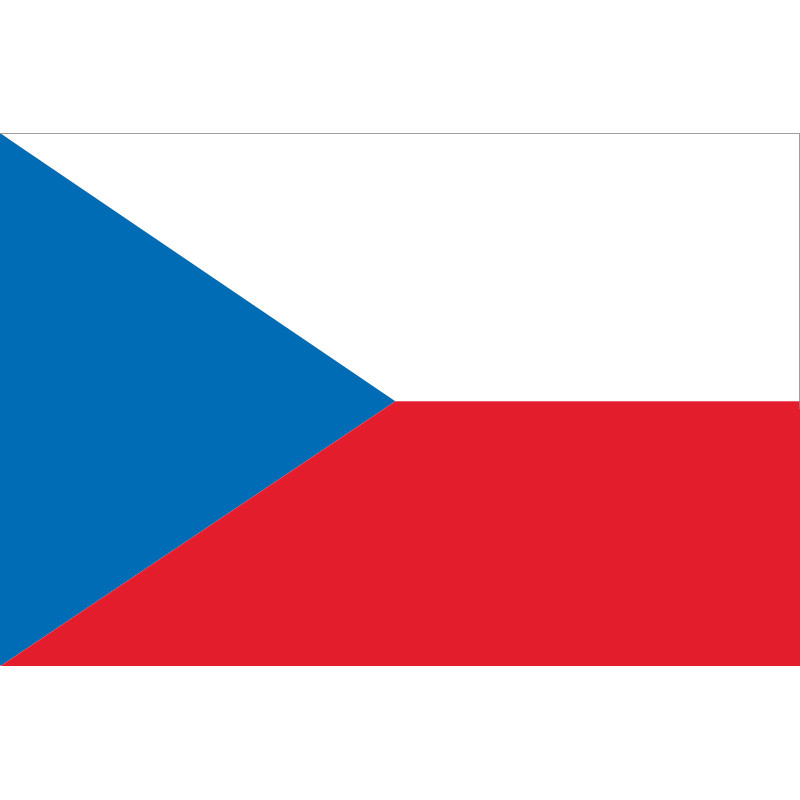 Флаг Чехии Флаг Чехии