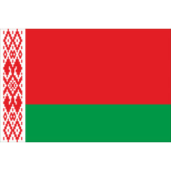 Прапор Білорусі (старий). Варіант-02 Прапор Білорусі (старий). Варіант-02
