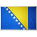 Прапор Боснії і Герцеговини. Варіант-02 Прапор Боснії і Герцеговини. Варіант-02