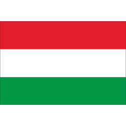 Флаг Венгрии. Вариант-02