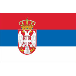 Флаг Сербии Флаг Сербии
