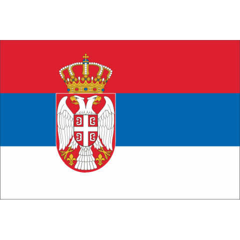 Флаг Сербии Флаг Сербии