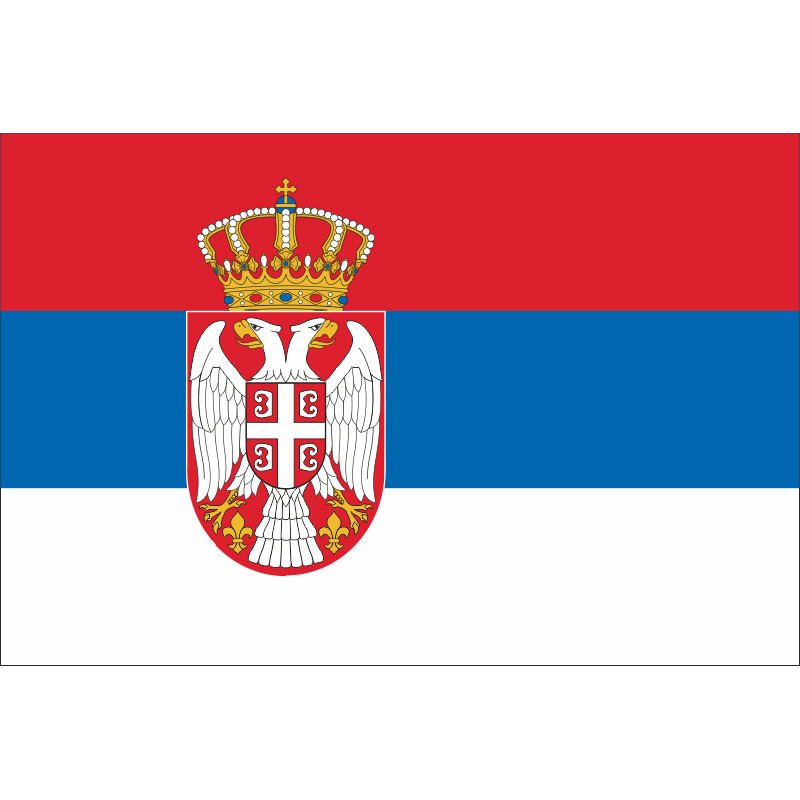 Флаг Сербии Флаг Сербии