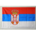 Флаг Сербии Флаг Сербии