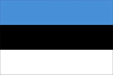 Флаг Эстонии