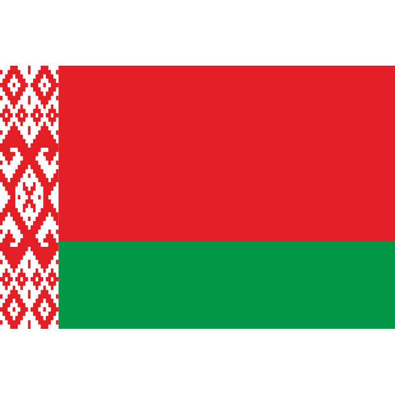 Прапор Білорусі. Варіант-02 Прапор Білорусі. Варіант-02