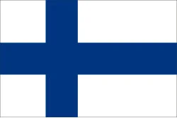 Флаг Финляндии Флаг Финляндии