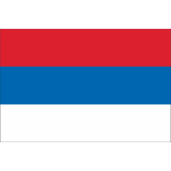 Флаг Сербии (гражданский) Флаг Сербии (гражданский)
