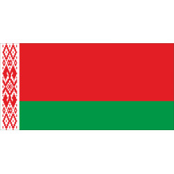 Прапор Білорусі (старий). Варіант-01 Прапор Білорусі (старий). Варіант-01