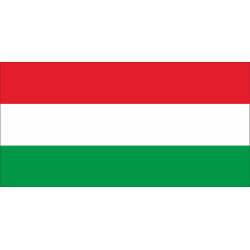 Флаг Венгрии. Вариант-01
