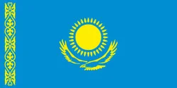 Прапор Казахстану. Варіант-01 Прапор Казахстану. Варіант-01