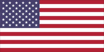 Прапор США (Сполучені Штати Америки). Варіант-01