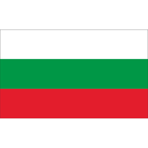 Прапор Болгарії. Варіант-01 Прапор Болгарії. Варіант-01