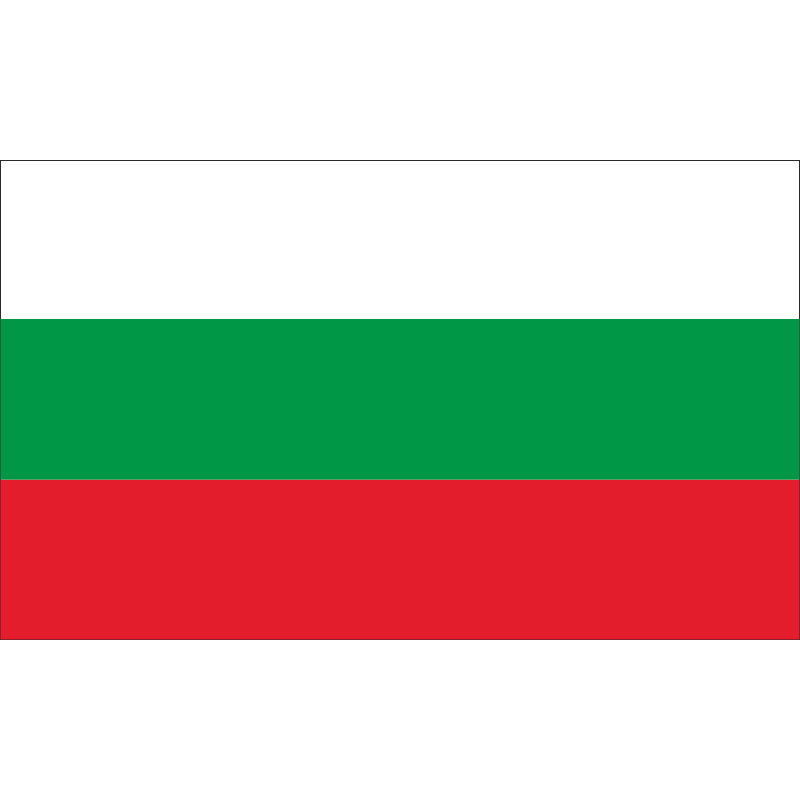 Прапор Болгарії. Варіант-01 Прапор Болгарії. Варіант-01