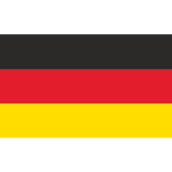 Флаг Германии. Вариант-01 Флаг Германии. Вариант-01