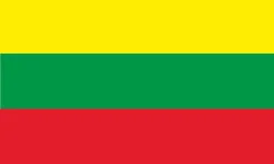 Прапор Литви. Варіант-01 Прапор Литви. Варіант-01