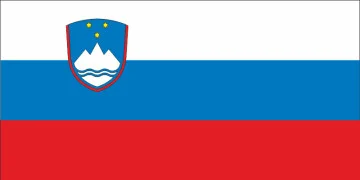 Флаг Словении. Вариант-01 Флаг Словении. Вариант-01