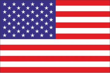 Прапор США (Сполучені Штати Америки). Варіант-02