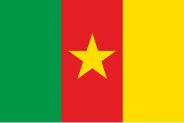 Прапор Камеруну Прапор Камеруну