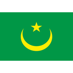 Флаг Мавритании