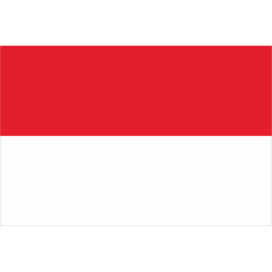 Флаг Монако Флаг Монако