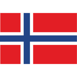 Флаг Норвегии