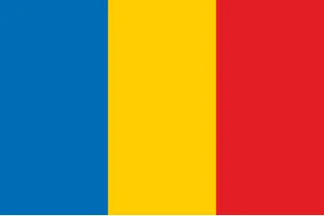 Флаг Румынии