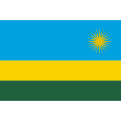 Флаг Руанды
