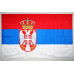 Флаг Сербии Флаг Сербии