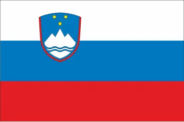 Флаг Словении. Вариант-02 Флаг Словении. Вариант-02