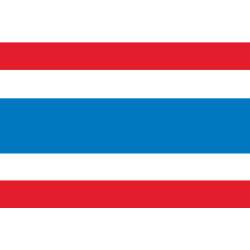 Флаг Таиланда Флаг Таиланда