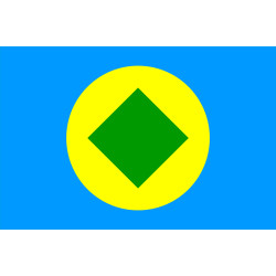 Флаг шорцев