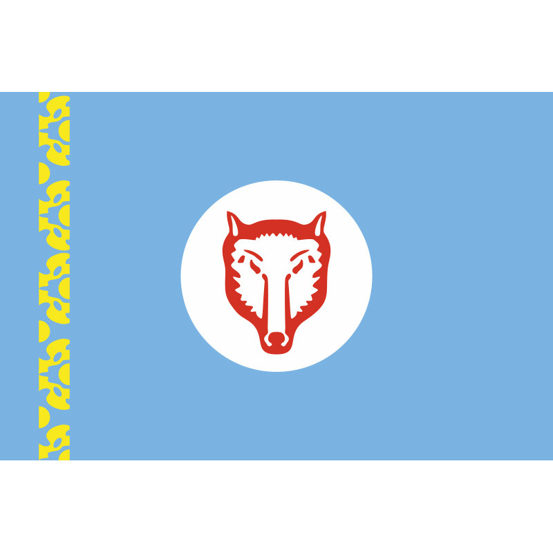 Прапор гагаузи (національний, історичний) Прапор гагаузи (національний, історичний)