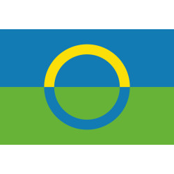 Прапор виру. Варіант-02 Прапор виру. Варіант-02