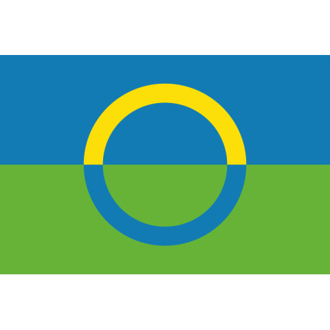 Прапор виру. Варіант-02 Прапор виру. Варіант-02