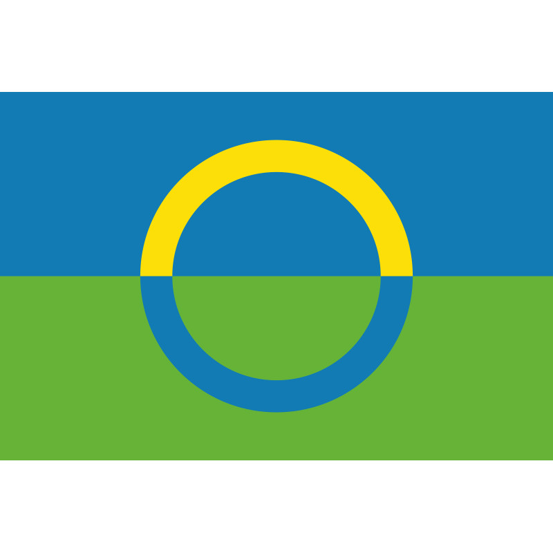 Прапор виру. Варіант-02 Прапор виру. Варіант-02