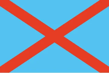 Прапор шотландців. Варіант-01 Прапор шотландців. Варіант-01