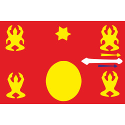 Флаг хмонги