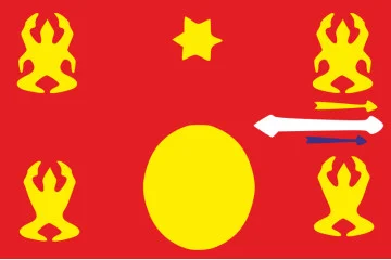 Флаг хмонги Флаг хмонги