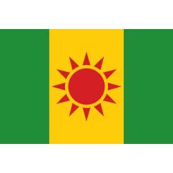 Флаг заза или дымли Флаг заза или дымли