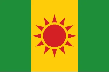 Флаг заза или дымли
