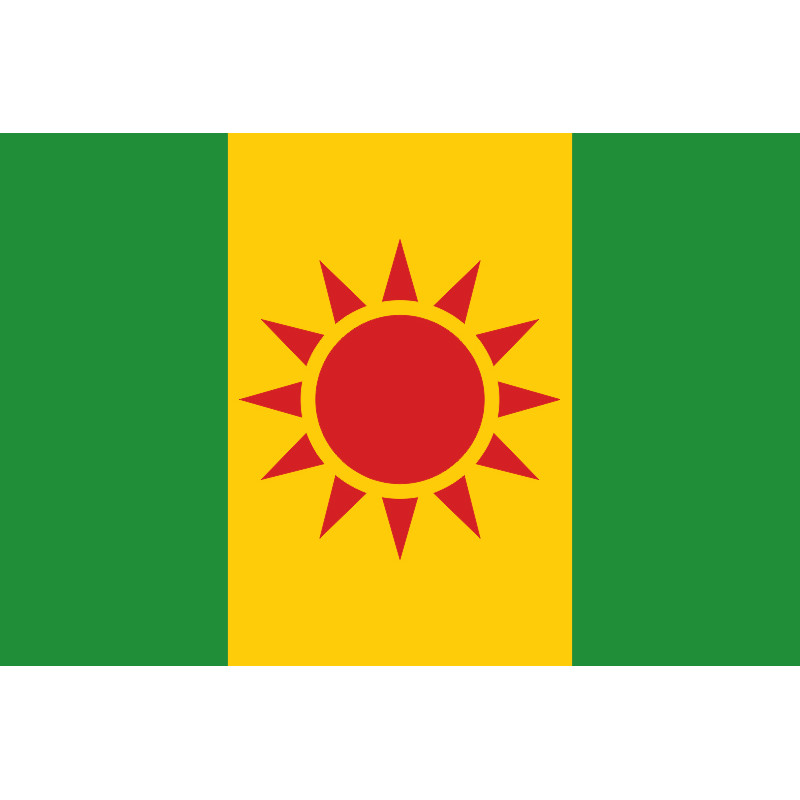 Флаг заза или дымли Флаг заза или дымли
